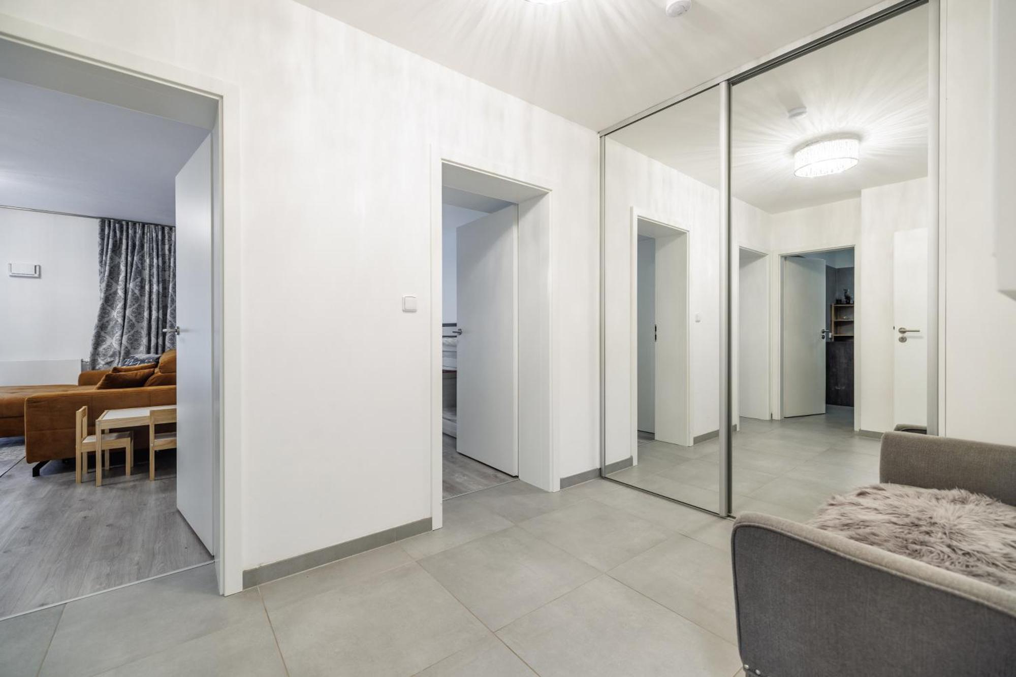 Apartamento Jasminovy Raj Vítkovice Exterior foto