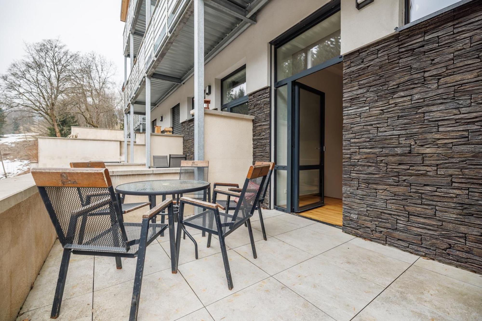 Apartamento Jasminovy Raj Vítkovice Exterior foto