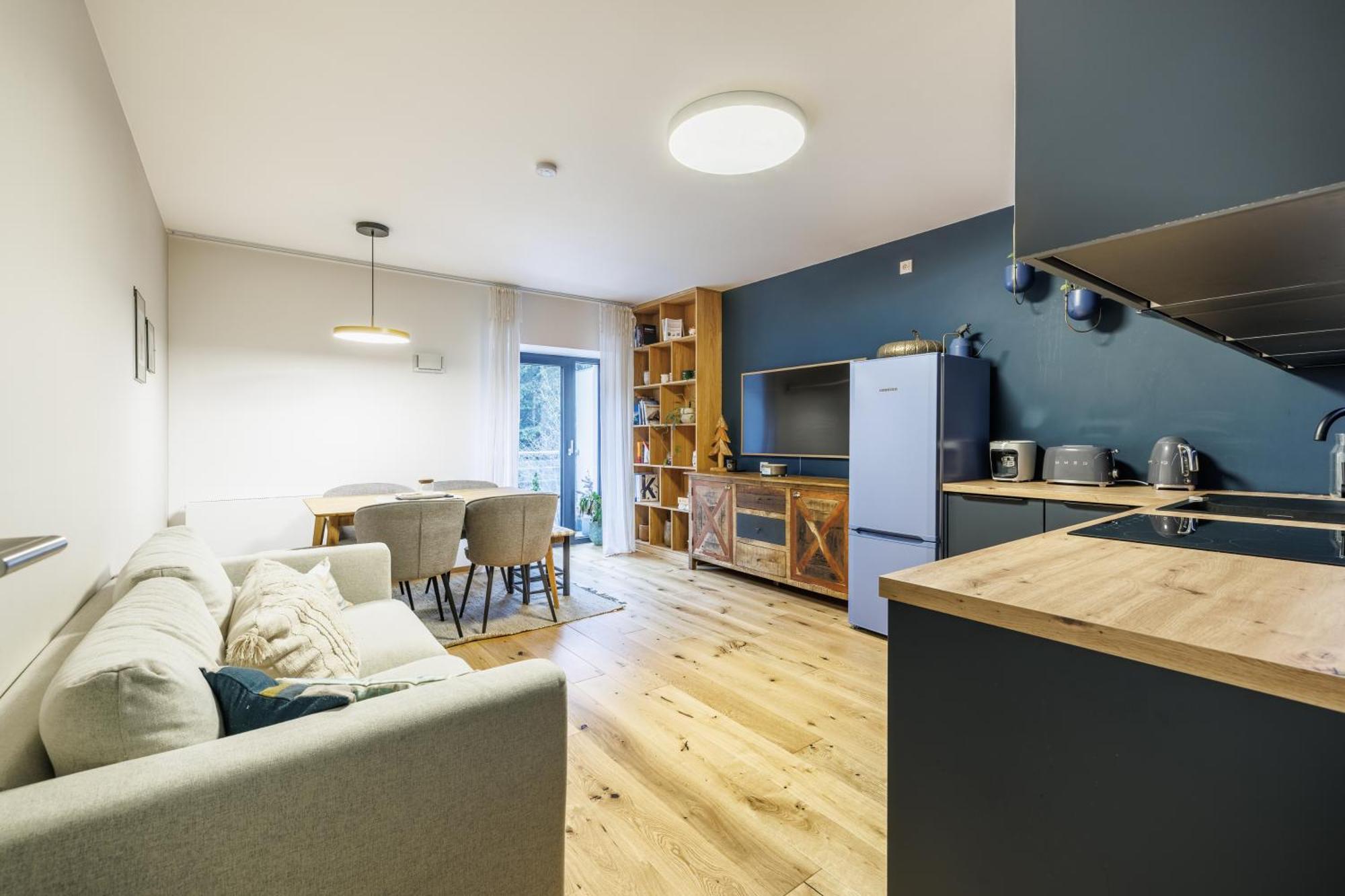 Apartamento Jasminovy Raj Vítkovice Exterior foto
