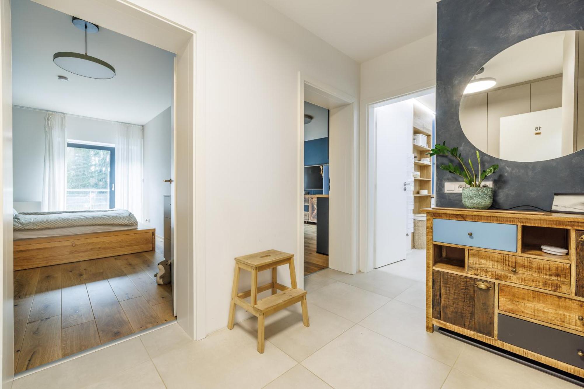 Apartamento Jasminovy Raj Vítkovice Exterior foto