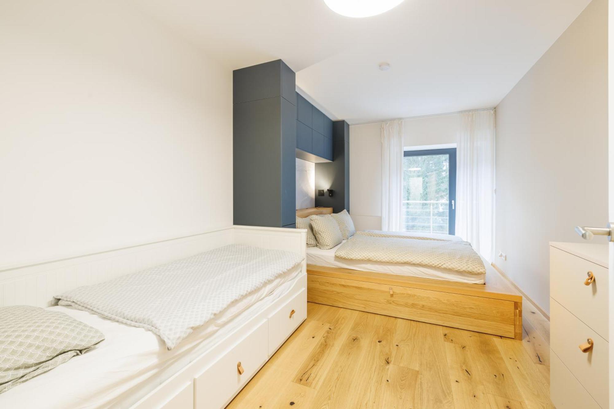 Apartamento Jasminovy Raj Vítkovice Exterior foto
