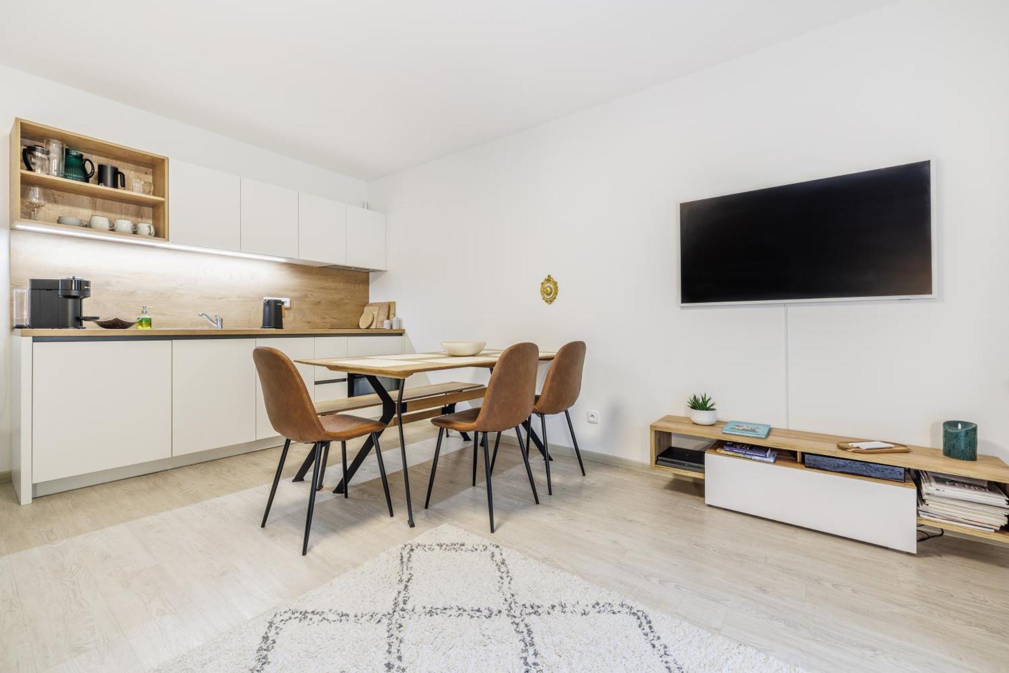 Apartamento Jasminovy Raj Vítkovice Exterior foto