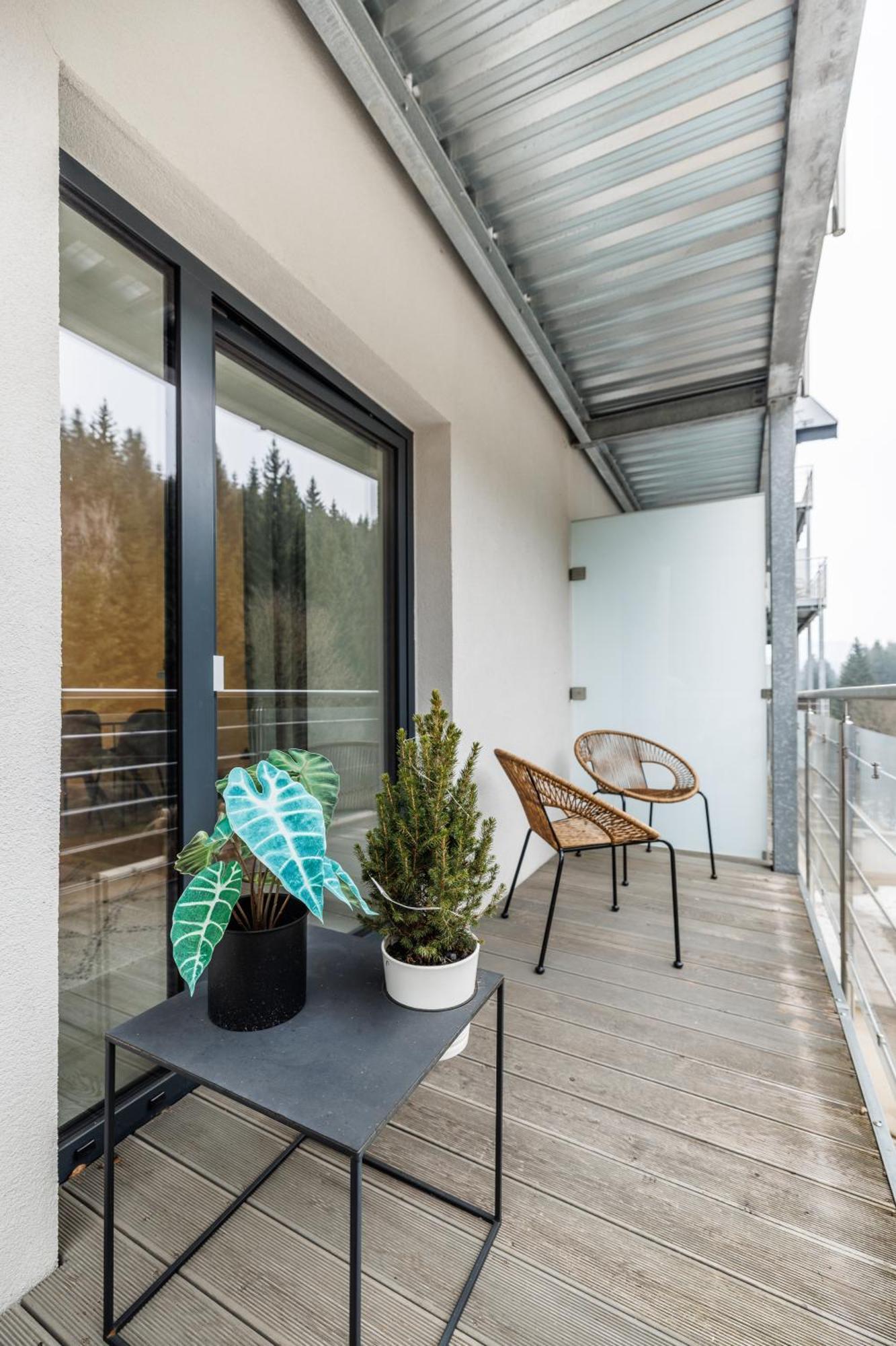 Apartamento Jasminovy Raj Vítkovice Exterior foto