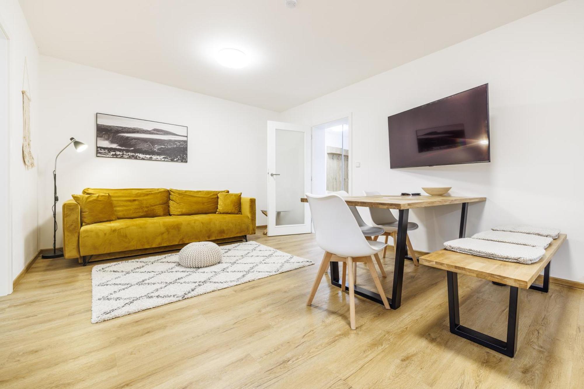 Apartamento Jasminovy Raj Vítkovice Exterior foto