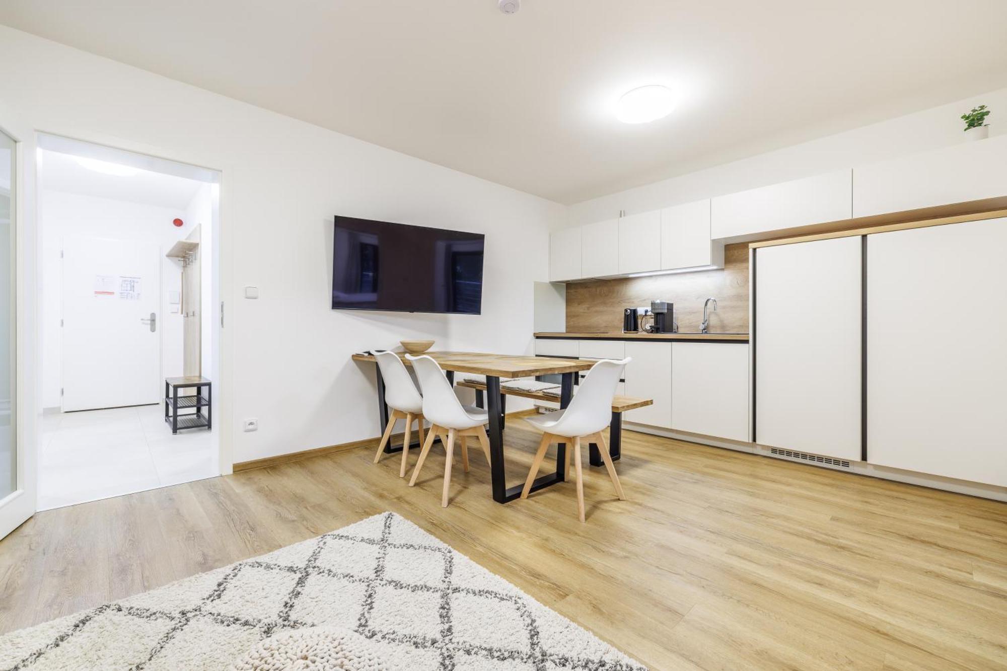 Apartamento Jasminovy Raj Vítkovice Exterior foto