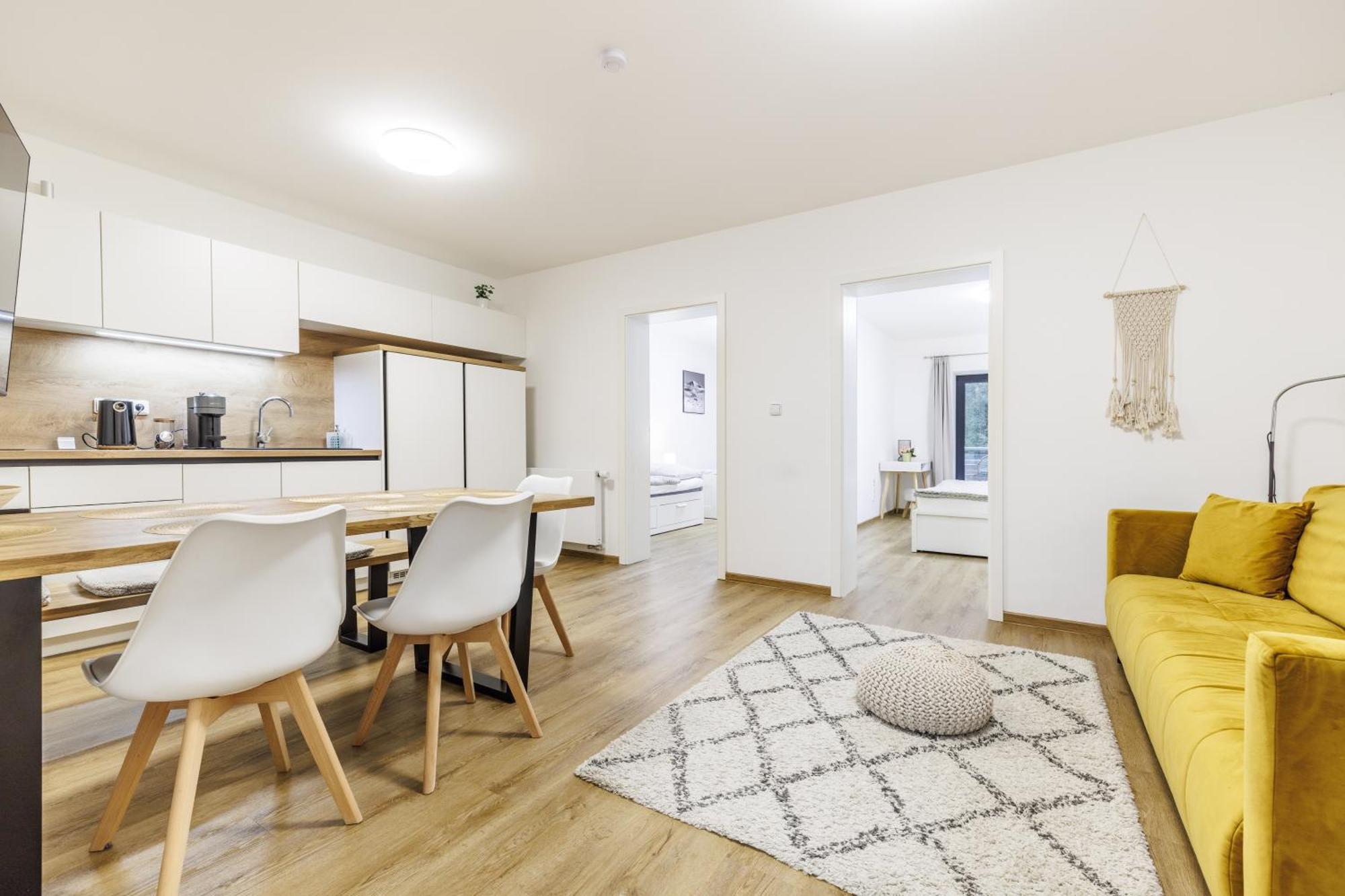 Apartamento Jasminovy Raj Vítkovice Exterior foto