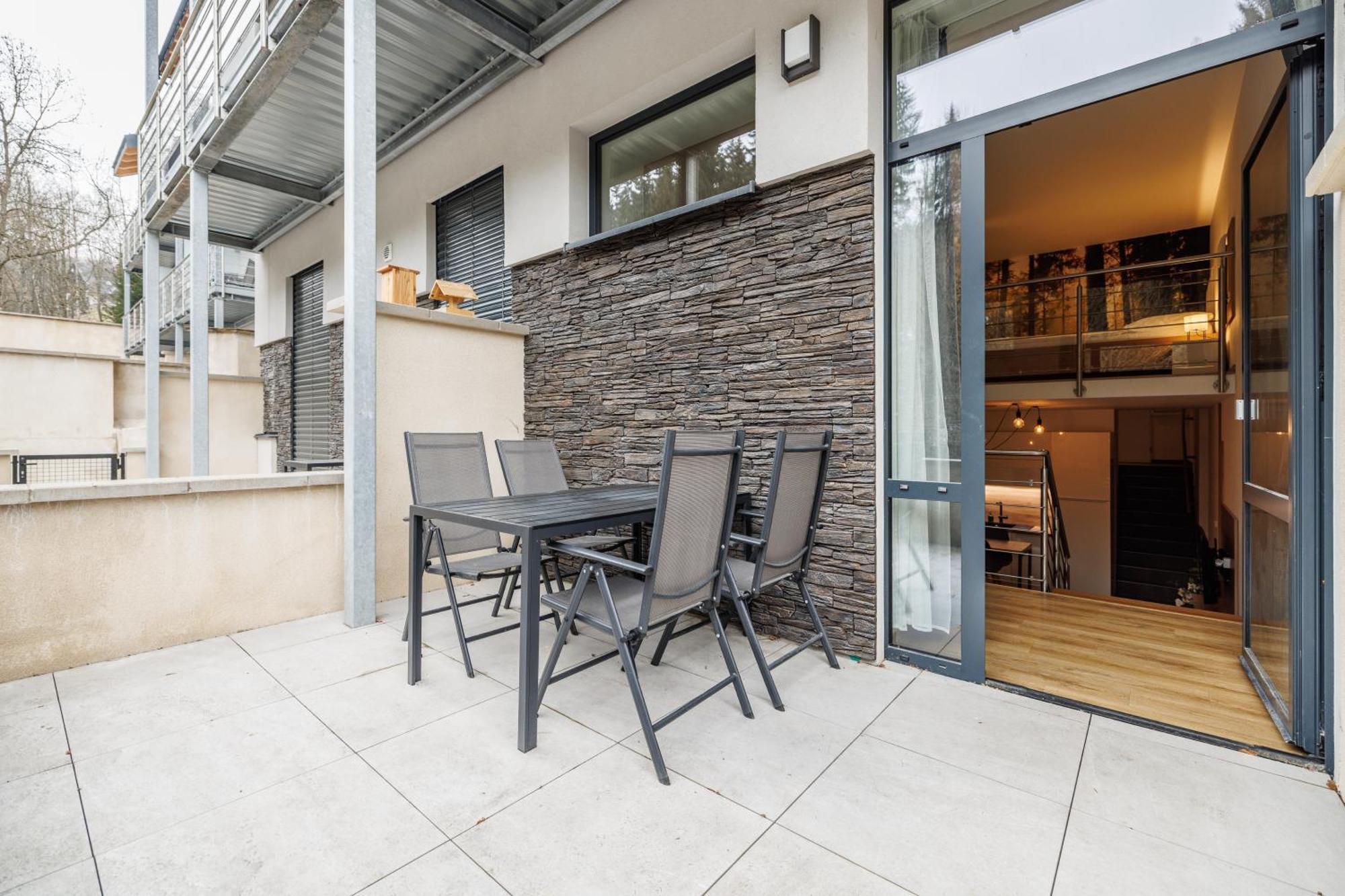 Apartamento Jasminovy Raj Vítkovice Exterior foto