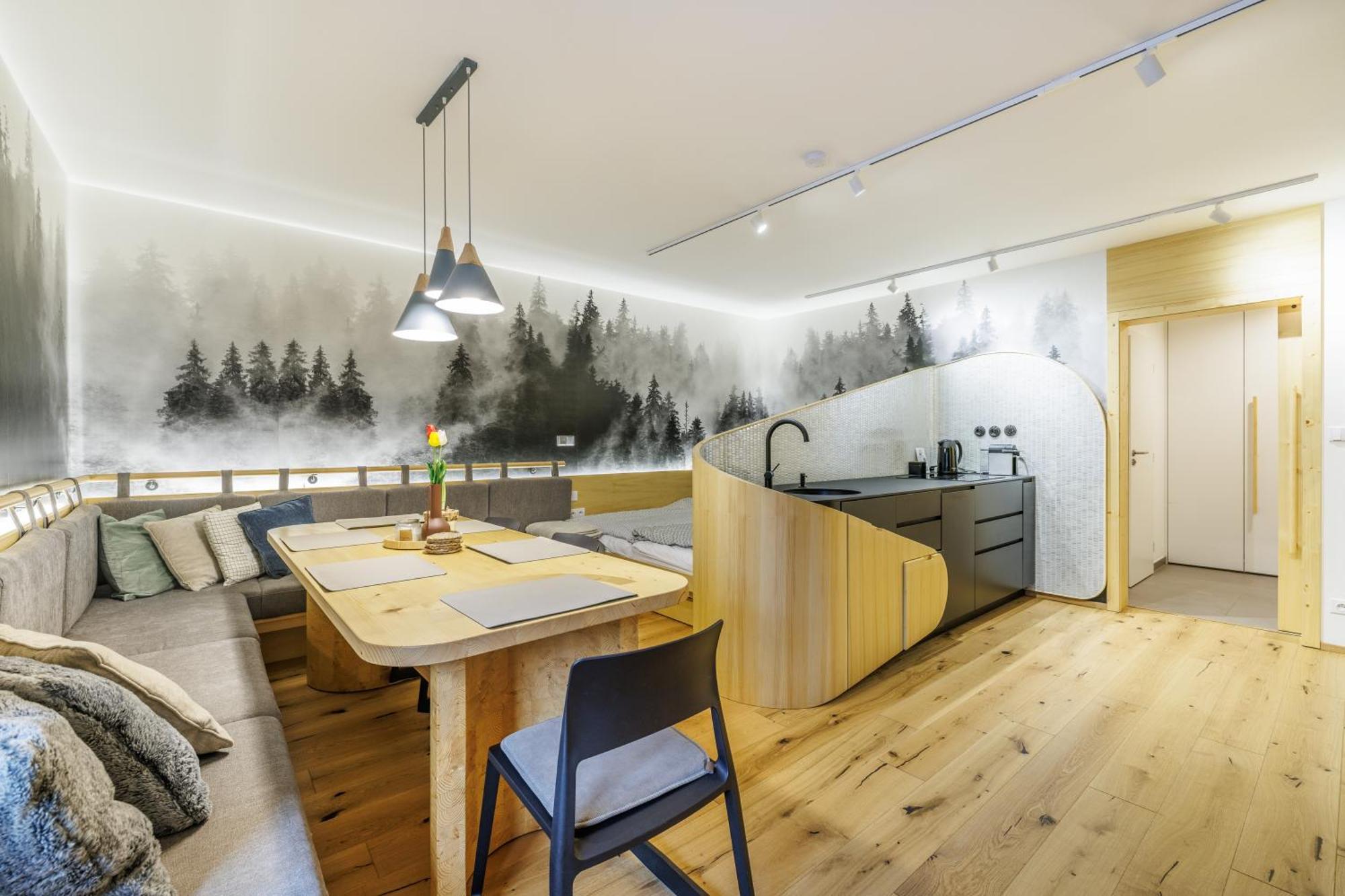 Apartamento Jasminovy Raj Vítkovice Exterior foto