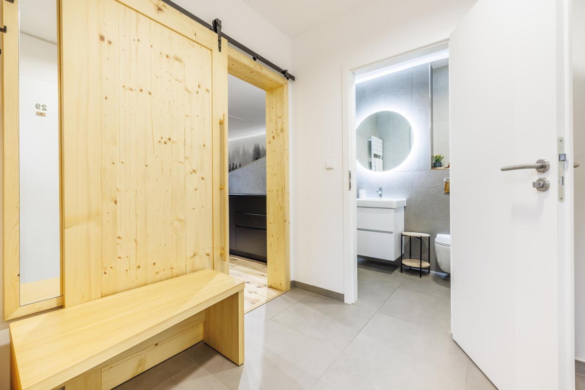 Apartamento Jasminovy Raj Vítkovice Exterior foto