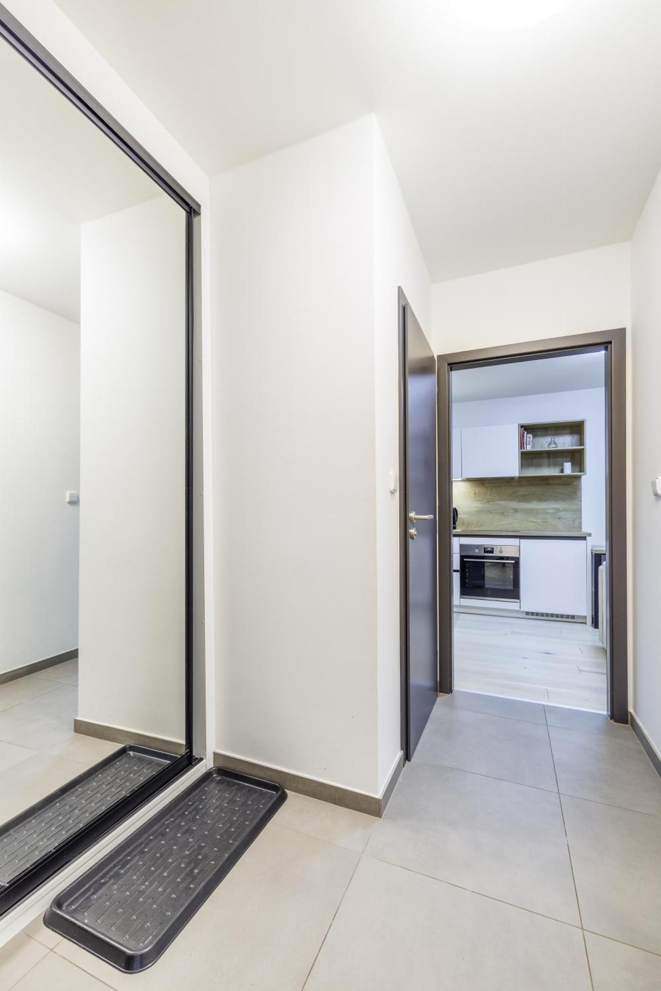 Apartamento Jasminovy Raj Vítkovice Exterior foto