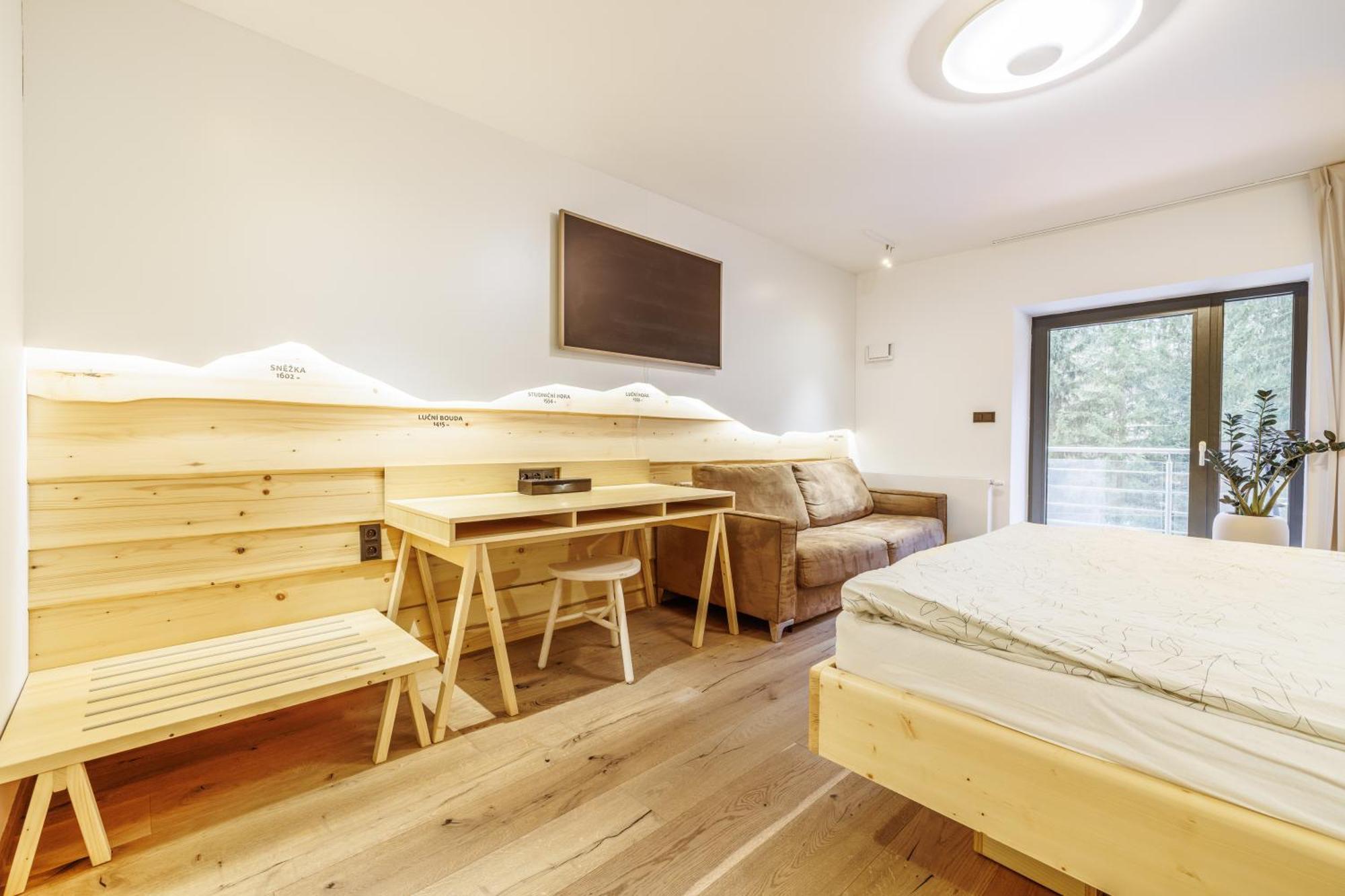 Apartamento Jasminovy Raj Vítkovice Exterior foto