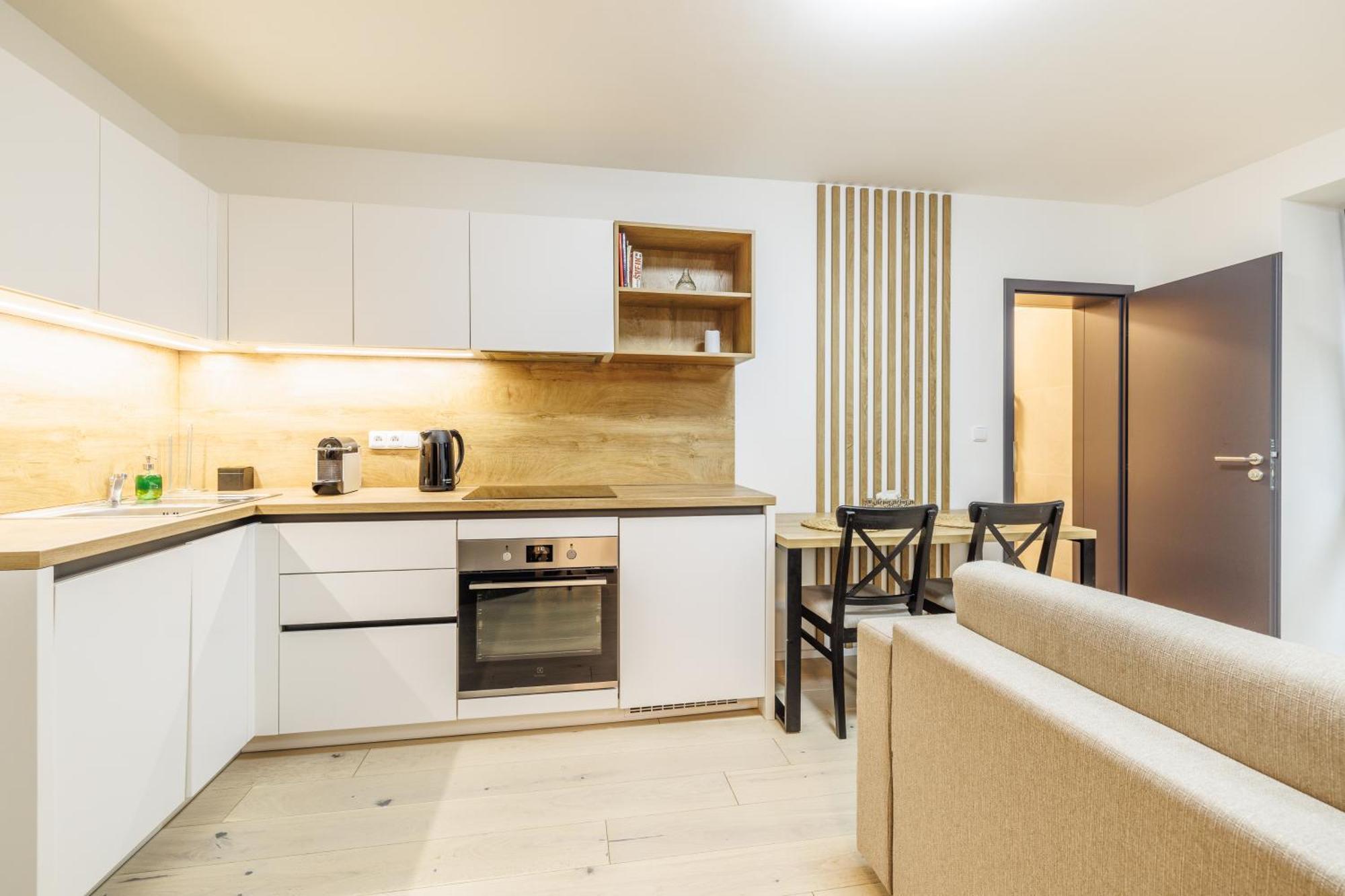 Apartamento Jasminovy Raj Vítkovice Exterior foto