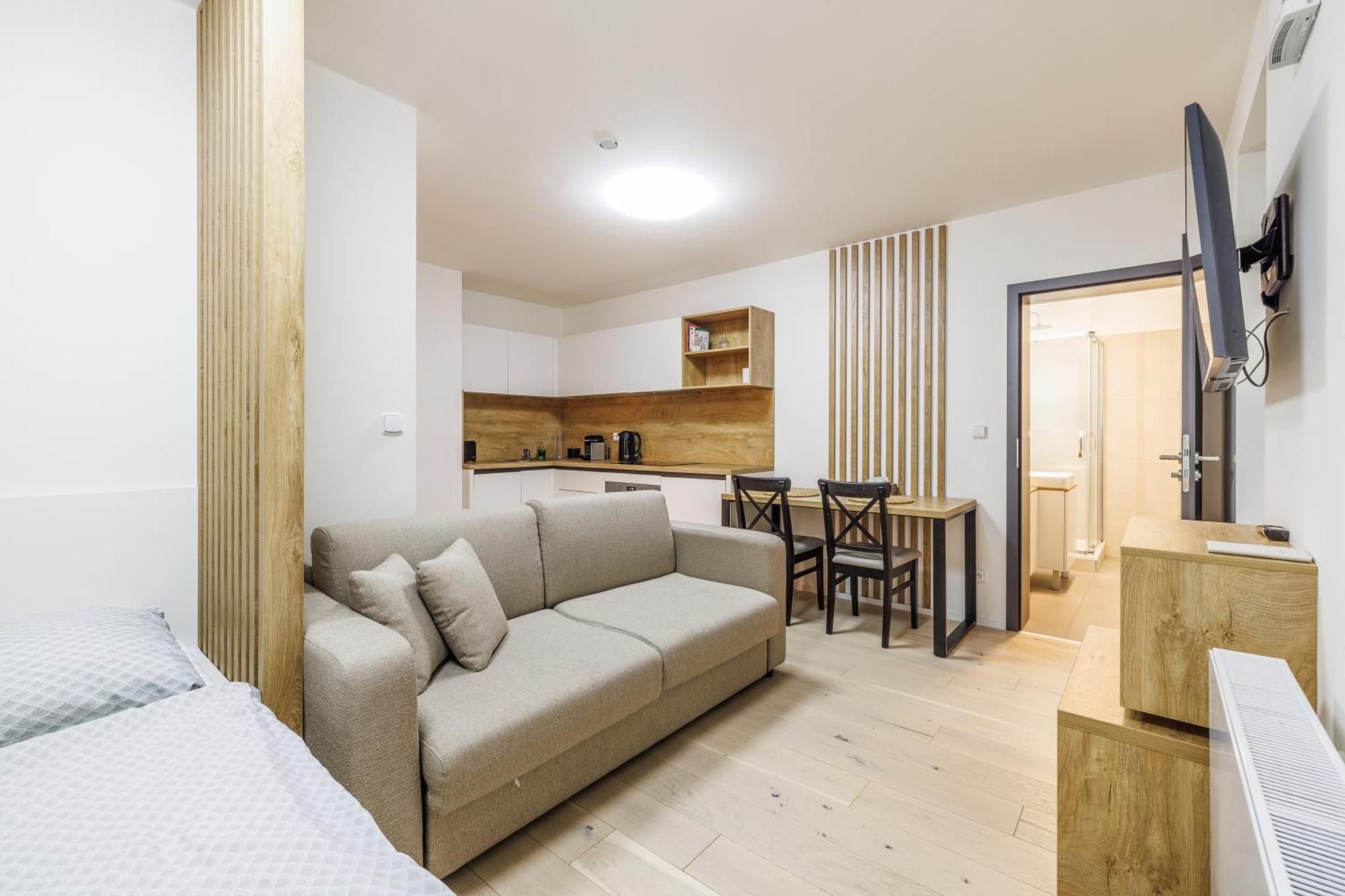 Apartamento Jasminovy Raj Vítkovice Exterior foto