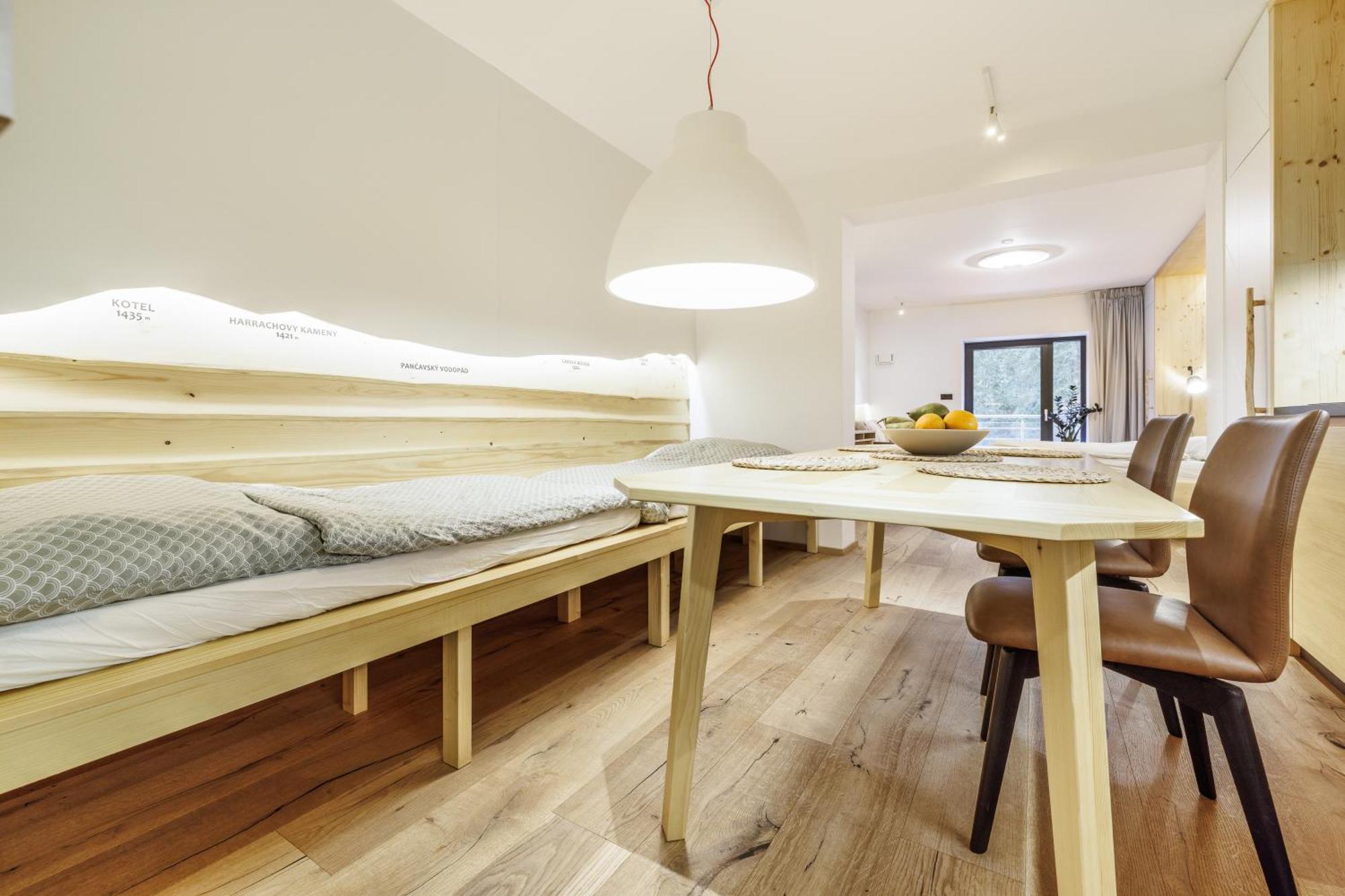 Apartamento Jasminovy Raj Vítkovice Exterior foto