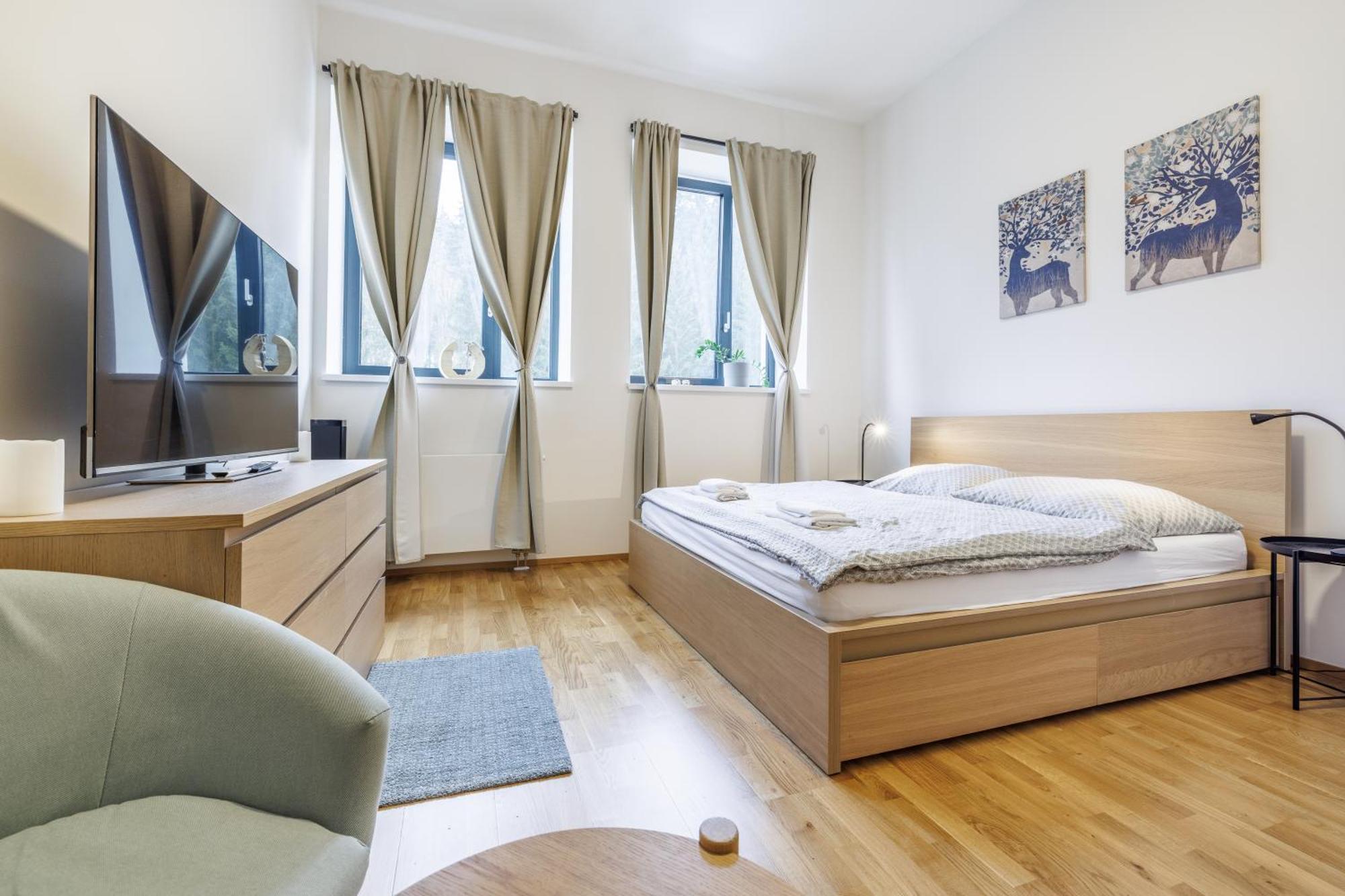 Apartamento Jasminovy Raj Vítkovice Exterior foto