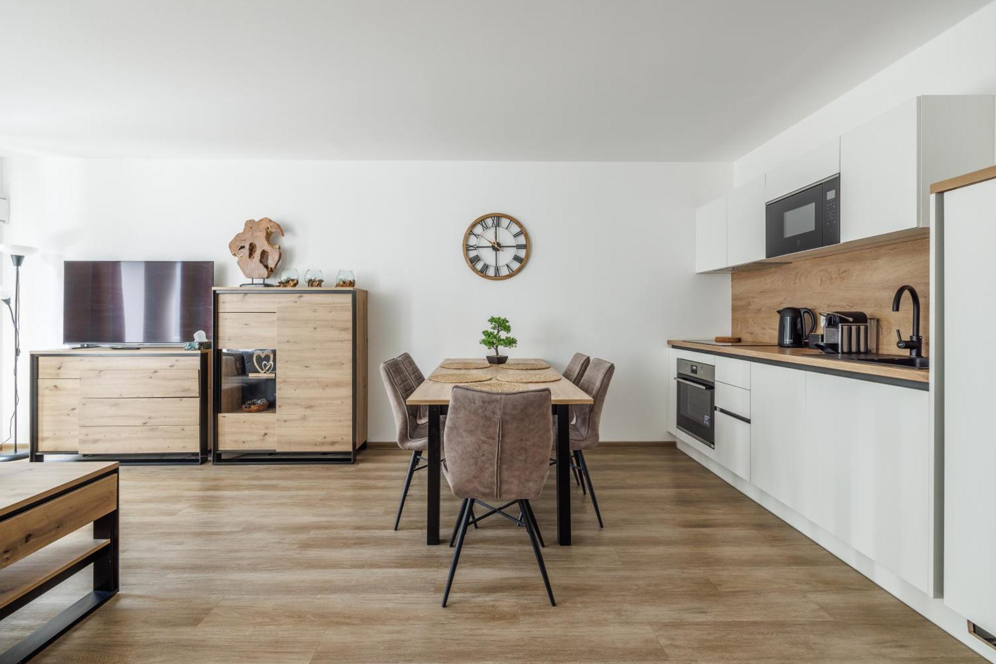 Apartamento Jasminovy Raj Vítkovice Exterior foto