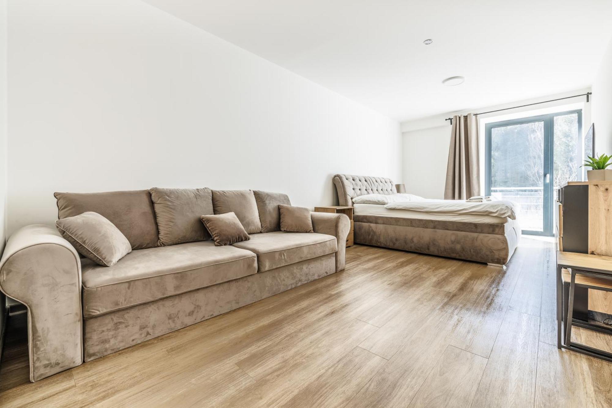 Apartamento Jasminovy Raj Vítkovice Exterior foto