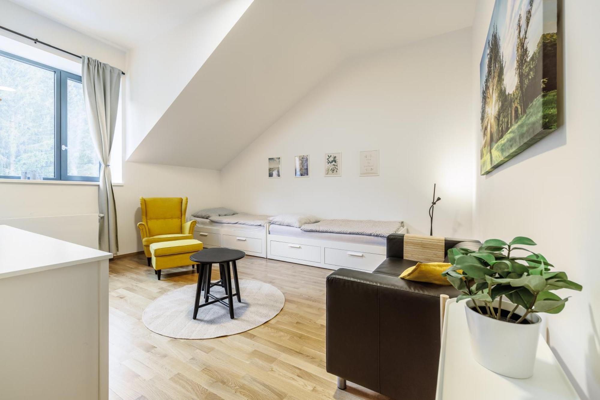 Apartamento Jasminovy Raj Vítkovice Exterior foto