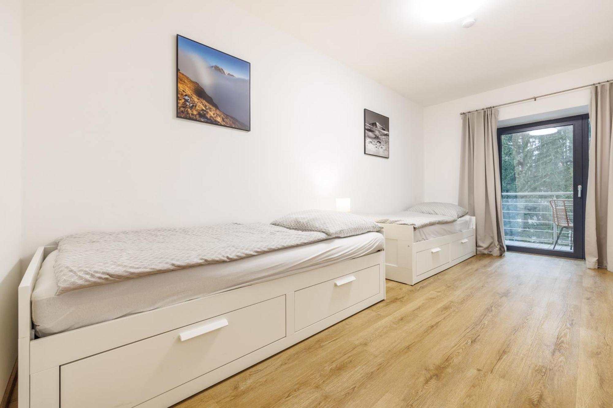 Apartamento Jasminovy Raj Vítkovice Exterior foto