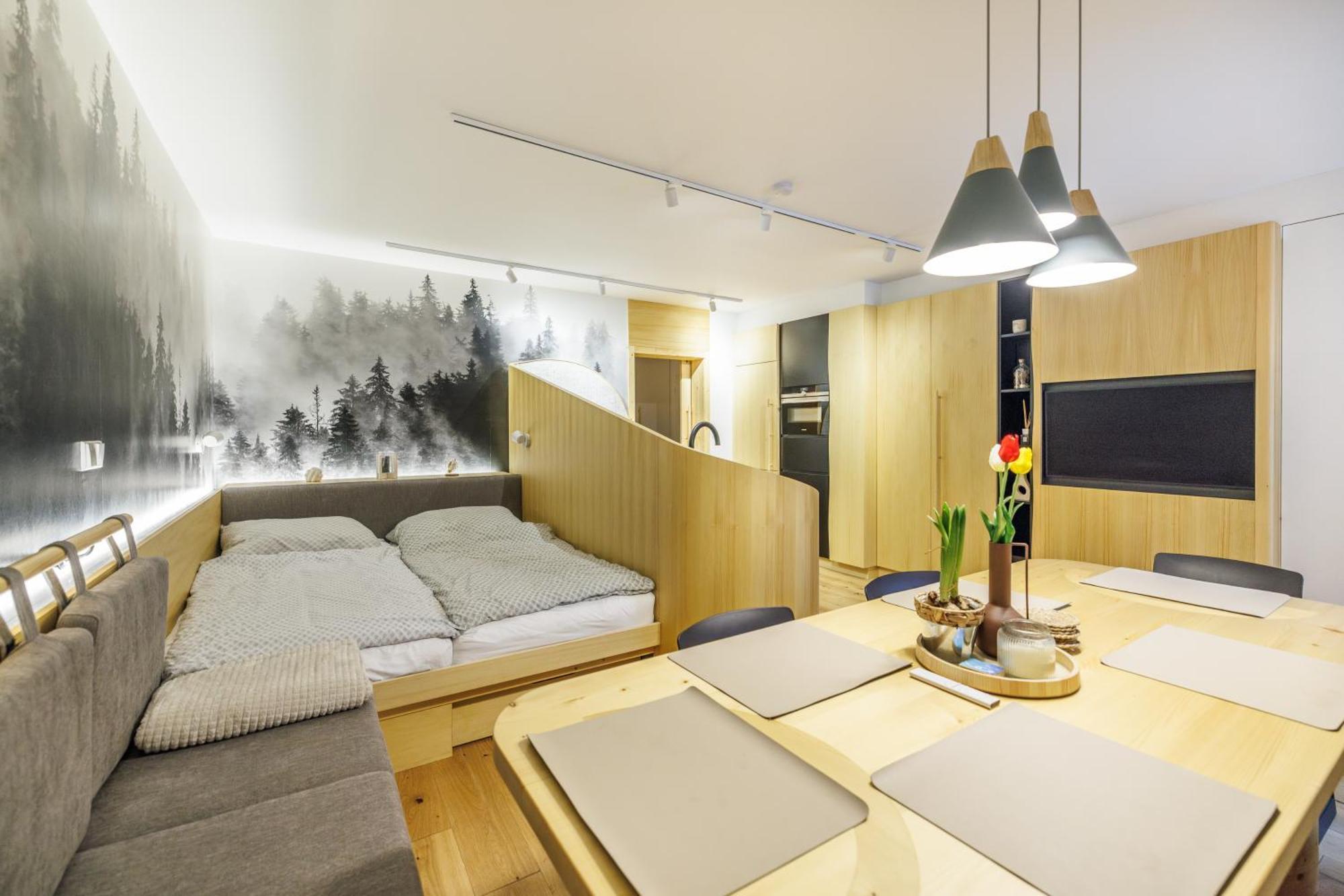 Apartamento Jasminovy Raj Vítkovice Exterior foto